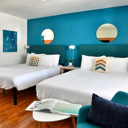 Broadwaysuites Downtown By Rocketstay Miami Bagian luar foto