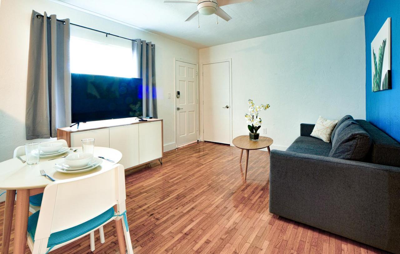 Broadwaysuites Downtown By Rocketstay Miami Bagian luar foto