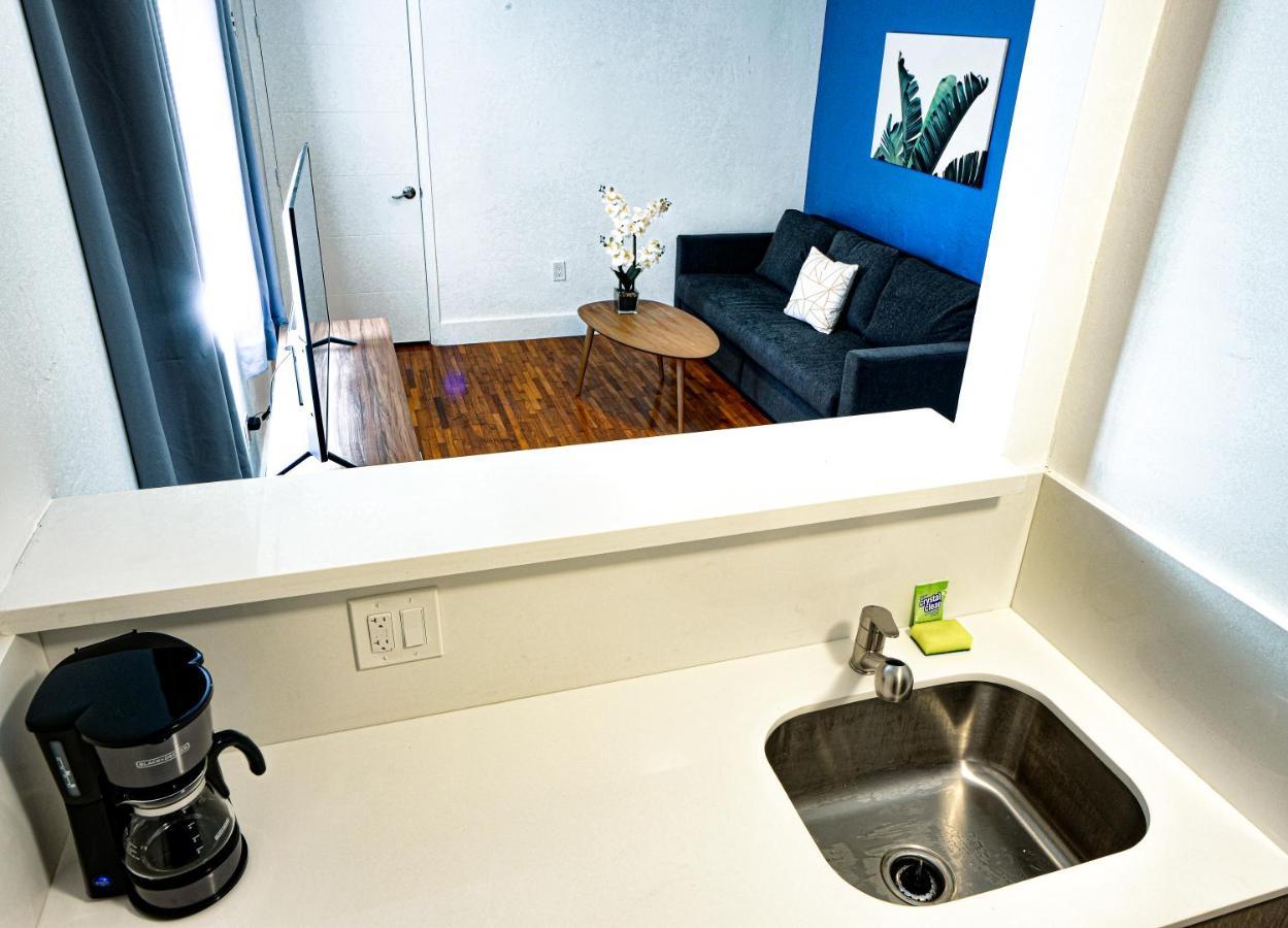 Broadwaysuites Downtown By Rocketstay Miami Bagian luar foto
