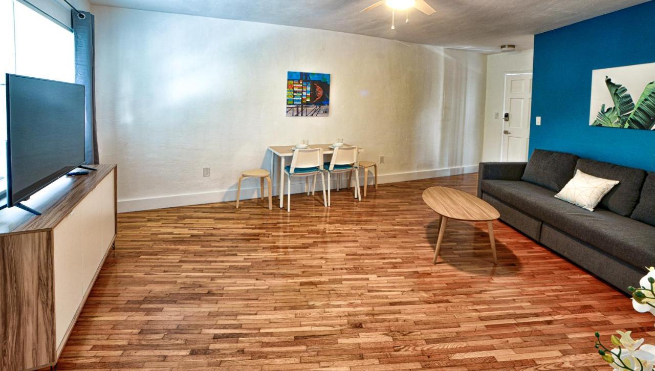 Broadwaysuites Downtown By Rocketstay Miami Bagian luar foto