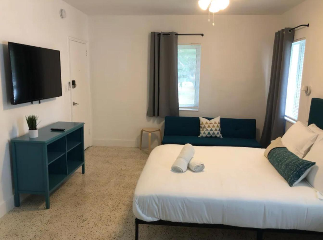Broadwaysuites Downtown By Rocketstay Miami Bagian luar foto
