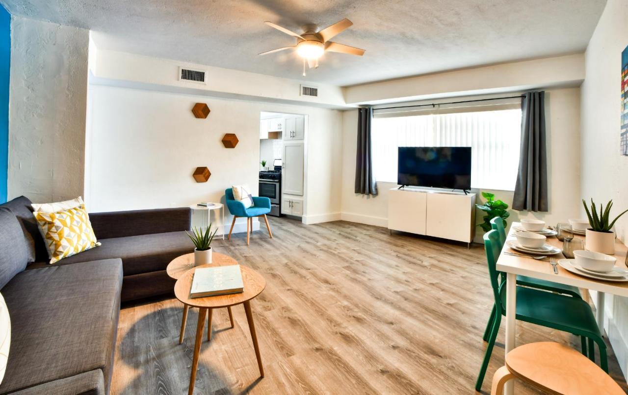 Broadwaysuites Downtown By Rocketstay Miami Bagian luar foto
