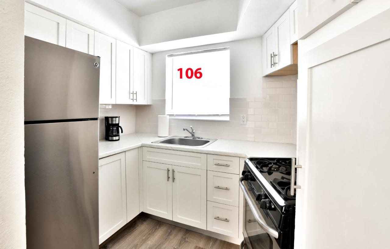 Broadwaysuites Downtown By Rocketstay Miami Bagian luar foto