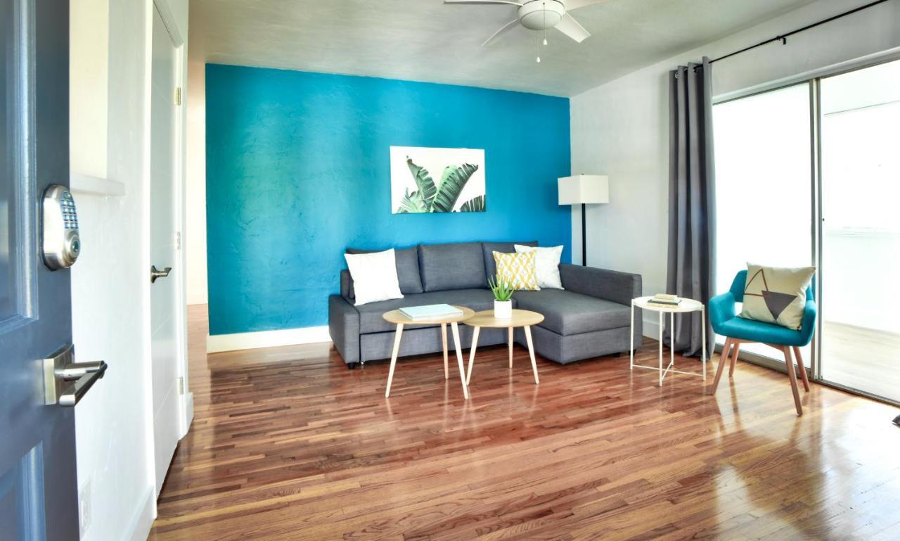 Broadwaysuites Downtown By Rocketstay Miami Bagian luar foto