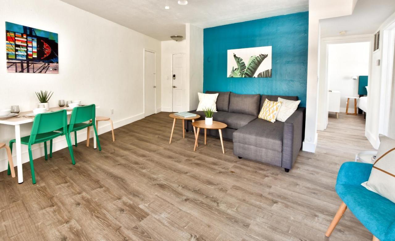 Broadwaysuites Downtown By Rocketstay Miami Bagian luar foto