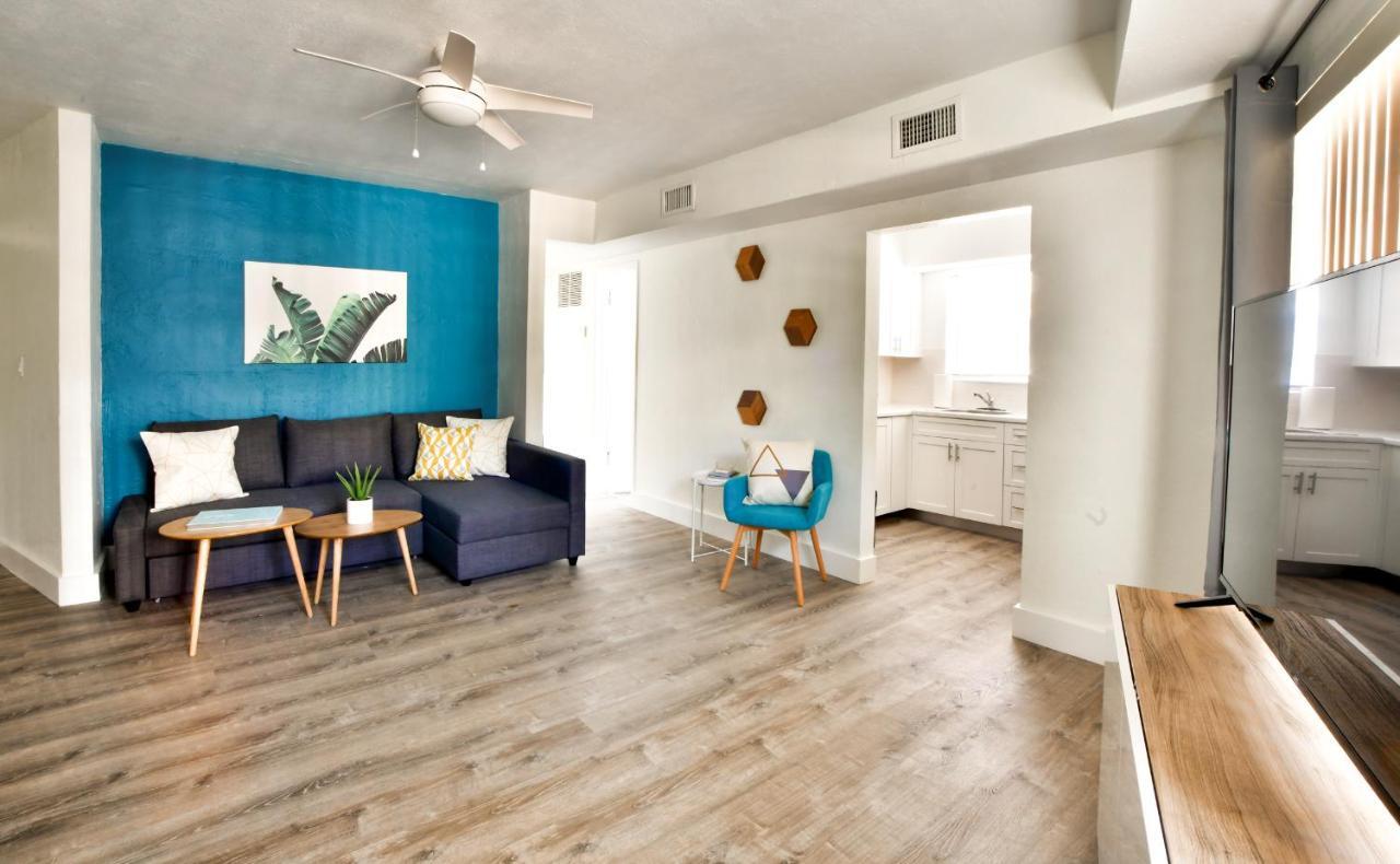 Broadwaysuites Downtown By Rocketstay Miami Bagian luar foto