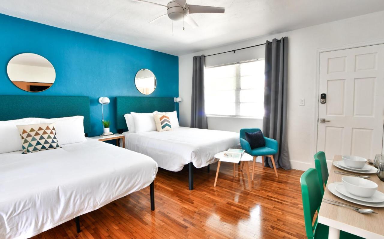 Broadwaysuites Downtown By Rocketstay Miami Bagian luar foto