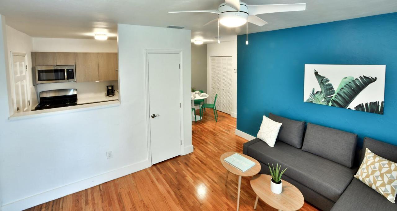 Broadwaysuites Downtown By Rocketstay Miami Bagian luar foto