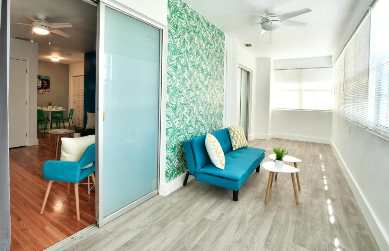 Broadwaysuites Downtown By Rocketstay Miami Bagian luar foto