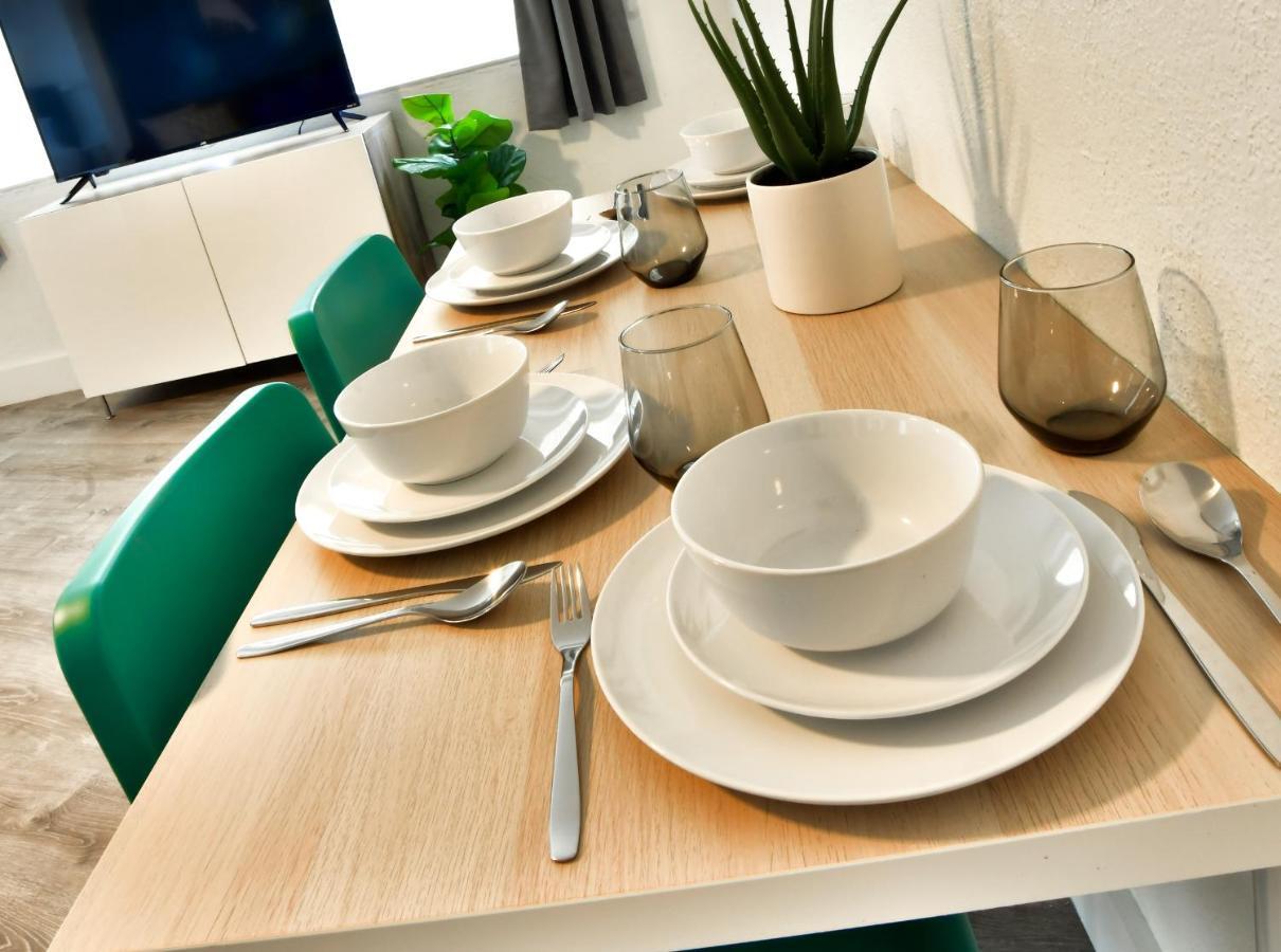 Broadwaysuites Downtown By Rocketstay Miami Bagian luar foto