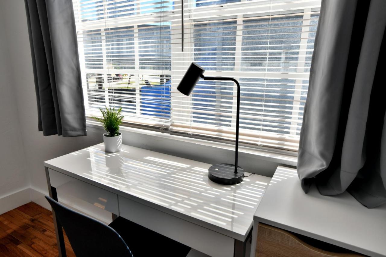 Broadwaysuites Downtown By Rocketstay Miami Bagian luar foto