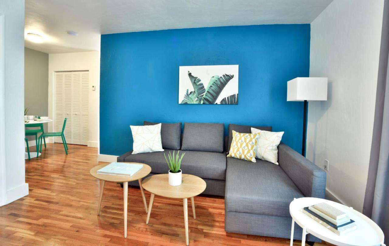 Broadwaysuites Downtown By Rocketstay Miami Bagian luar foto