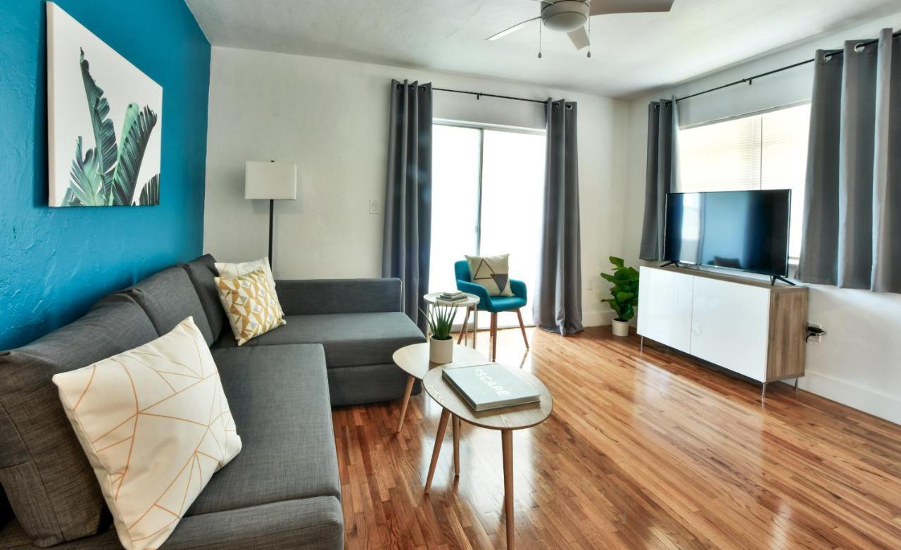 Broadwaysuites Downtown By Rocketstay Miami Bagian luar foto