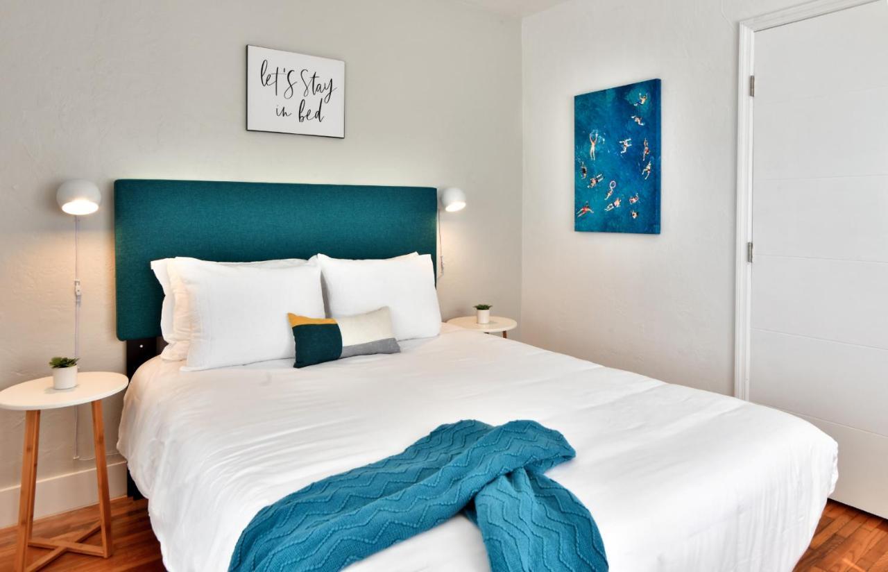 Broadwaysuites Downtown By Rocketstay Miami Bagian luar foto