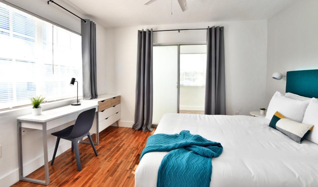 Broadwaysuites Downtown By Rocketstay Miami Bagian luar foto