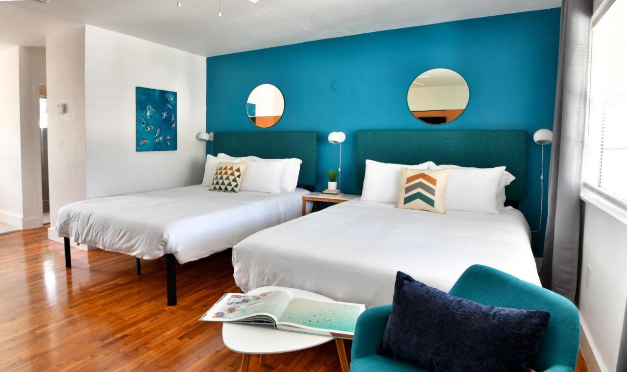 Broadwaysuites Downtown By Rocketstay Miami Bagian luar foto