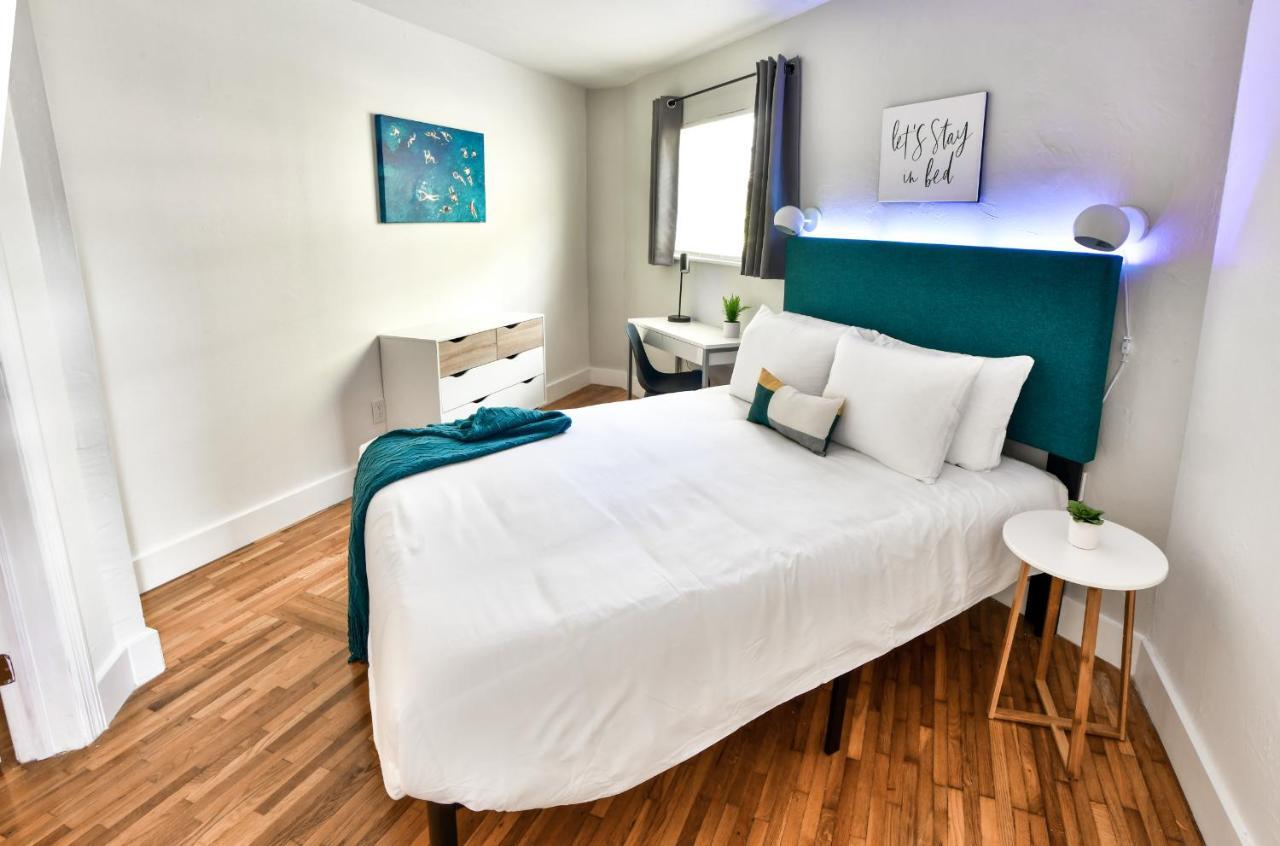 Broadwaysuites Downtown By Rocketstay Miami Bagian luar foto