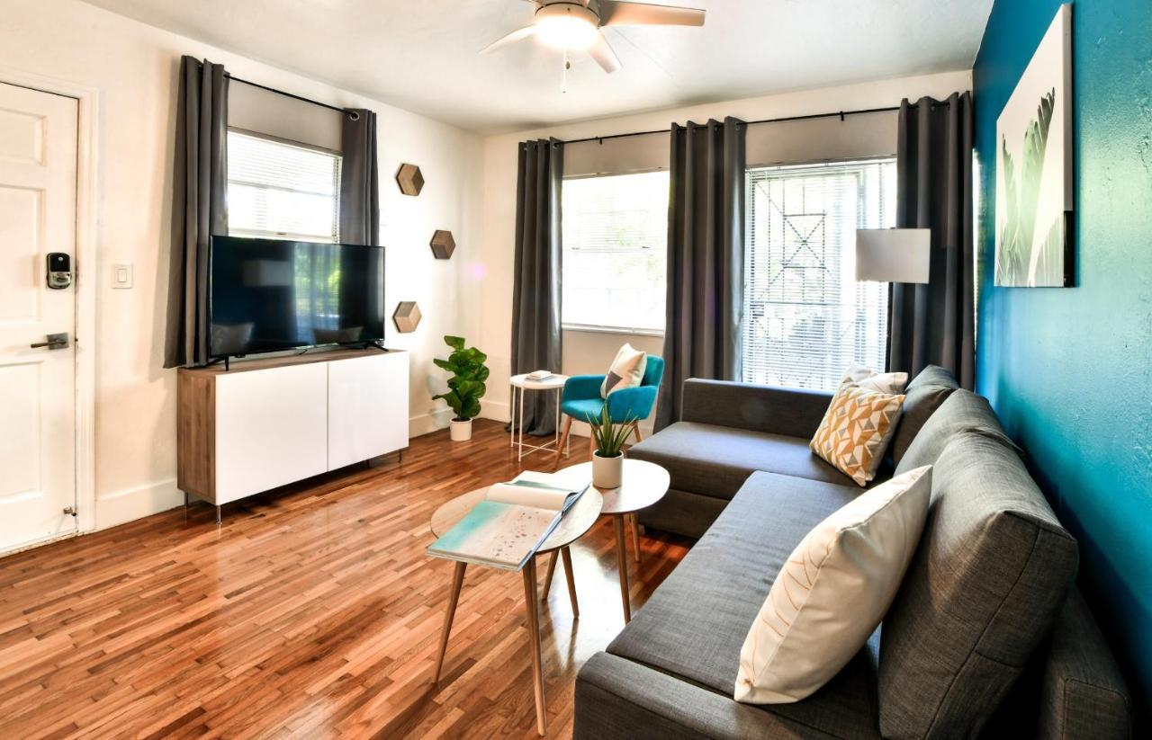 Broadwaysuites Downtown By Rocketstay Miami Bagian luar foto